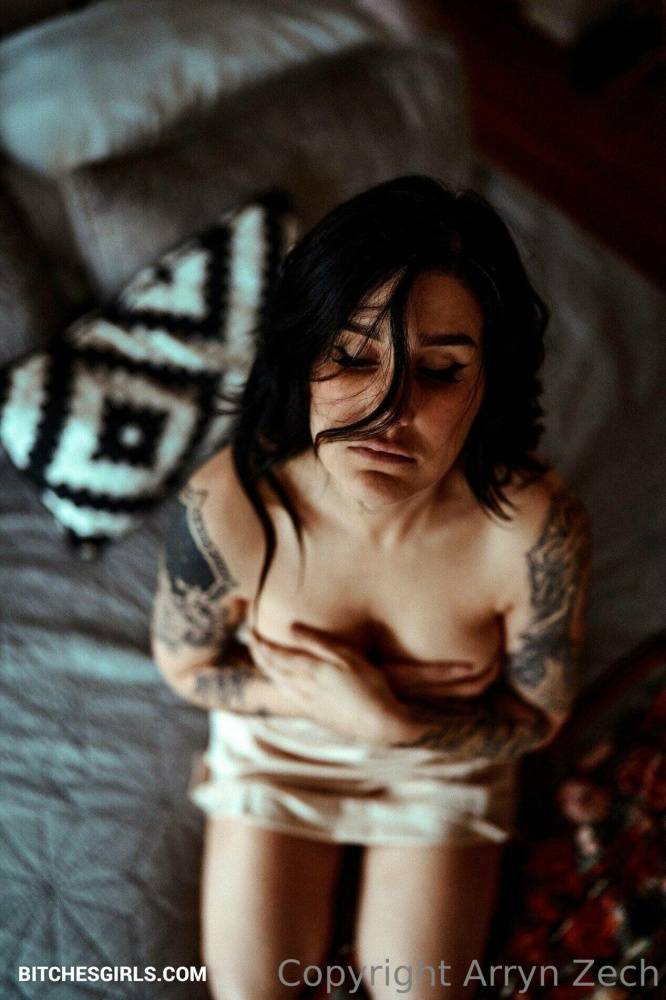 Arryn Zech Nude - Arryn Leaked Nude Photo - #14