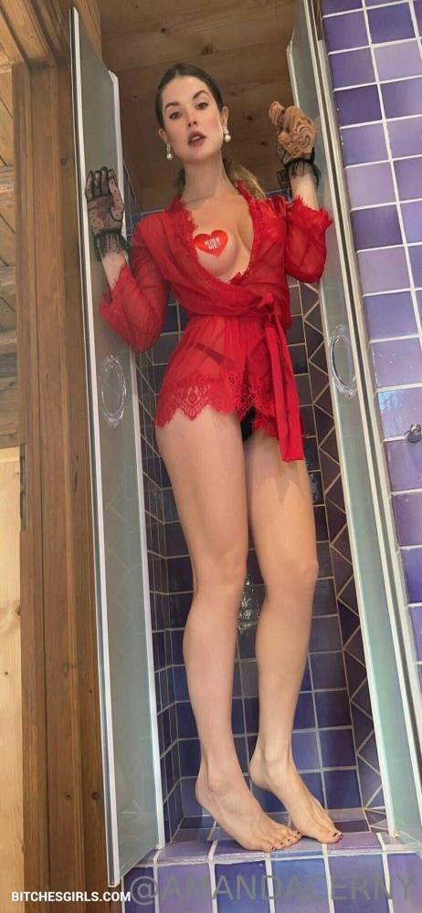Amanda Cerny Instagram Naked Influencer - Amanda Onlyfans Leaked Nude Photos - #9