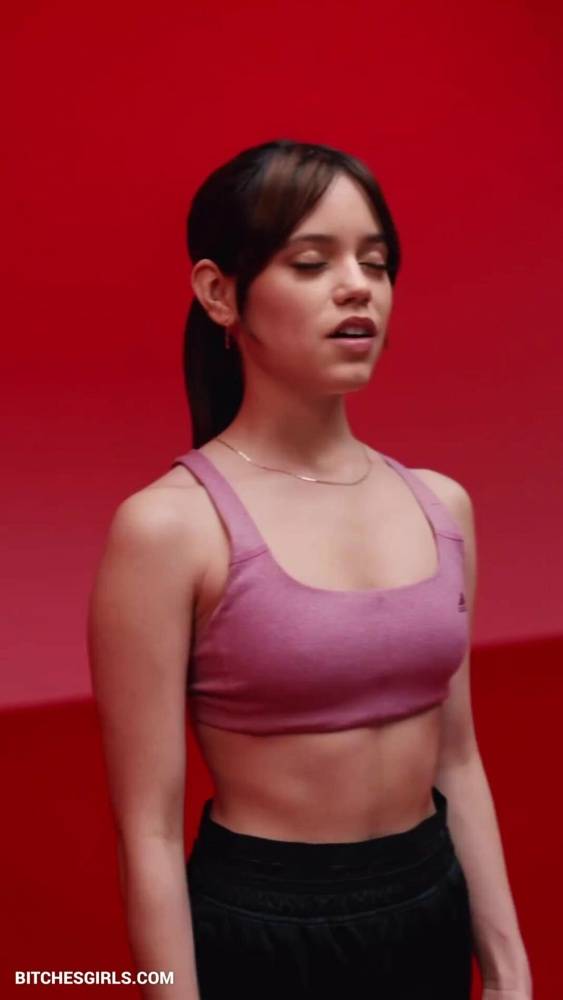 Jenna Ortega Nude Celebrities - Jenna Nude Videos Celebrities - #2