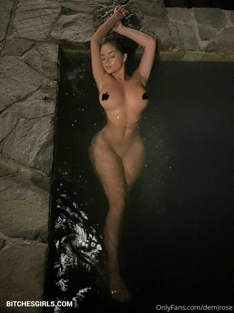 Demi Rose Instagram Sexy Influencer - Onlyfans Leaked Naked Photos - #23