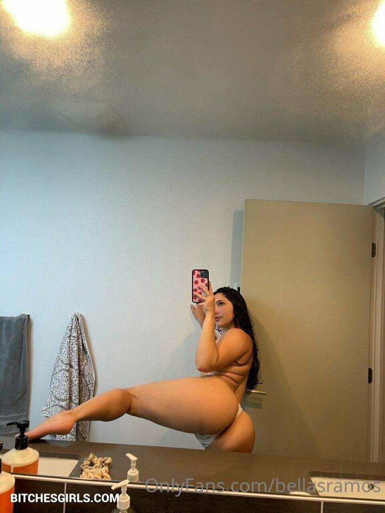 Bella Ramos instagram naked photo - #8