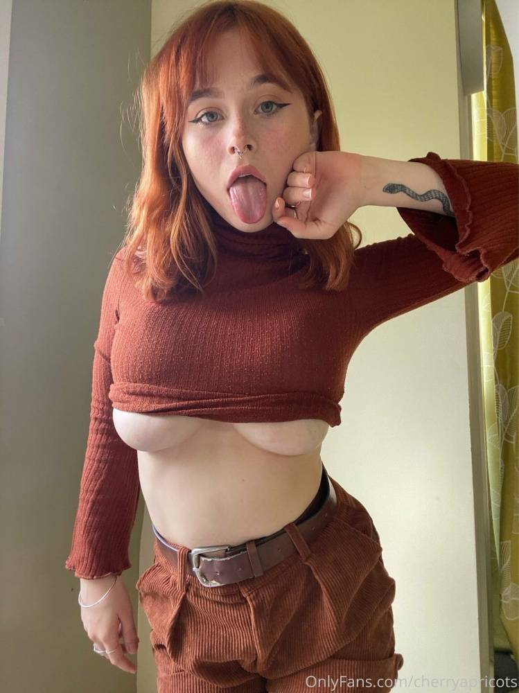 Cherry Apricots (Ginger Nympho, cherryapricots) Nude OnlyFans Leaks (50 Photos) - #7