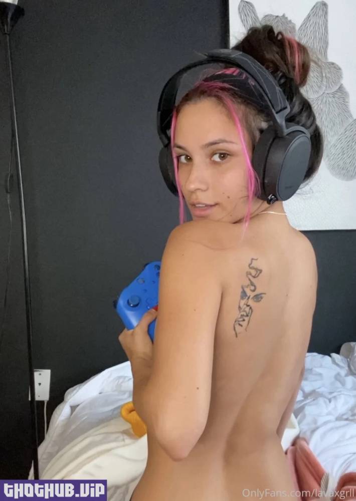 LavaXGrll new hot onlyfans leaked nudes - #1