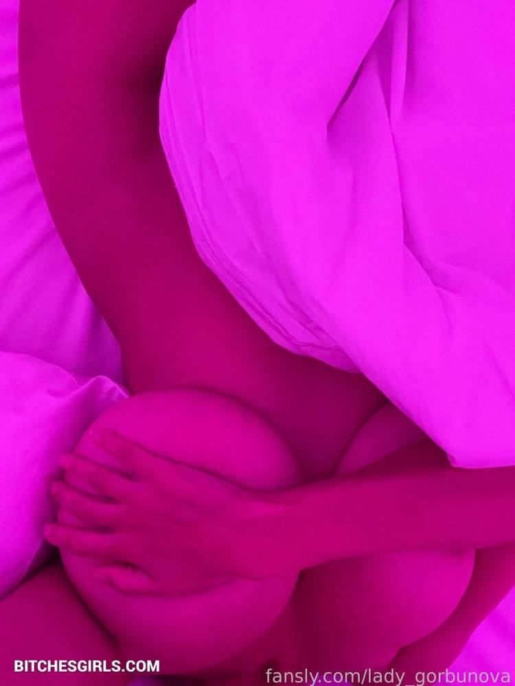 Lady Gorbunova Nude - Leaked Naked Videos - #6