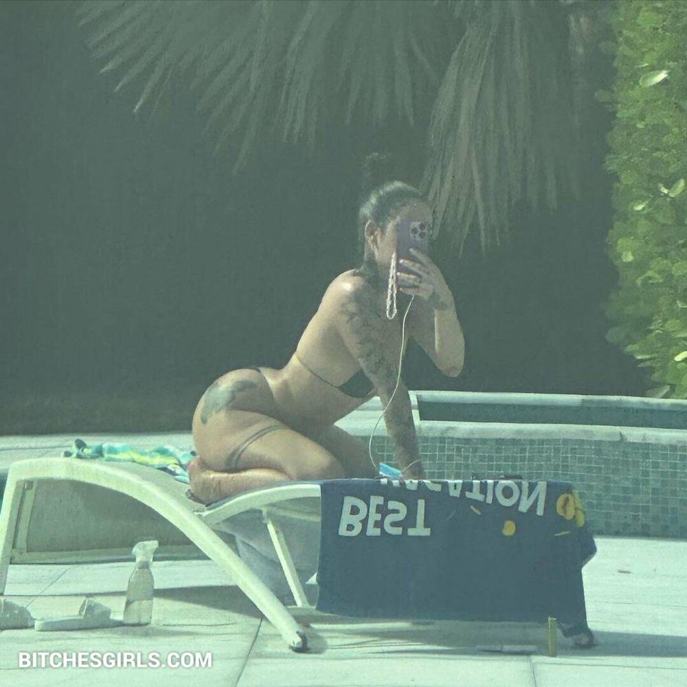 Danielle Instagram Nude Influencer - Bregoli Onlyfans Leaked Nude Video - #5