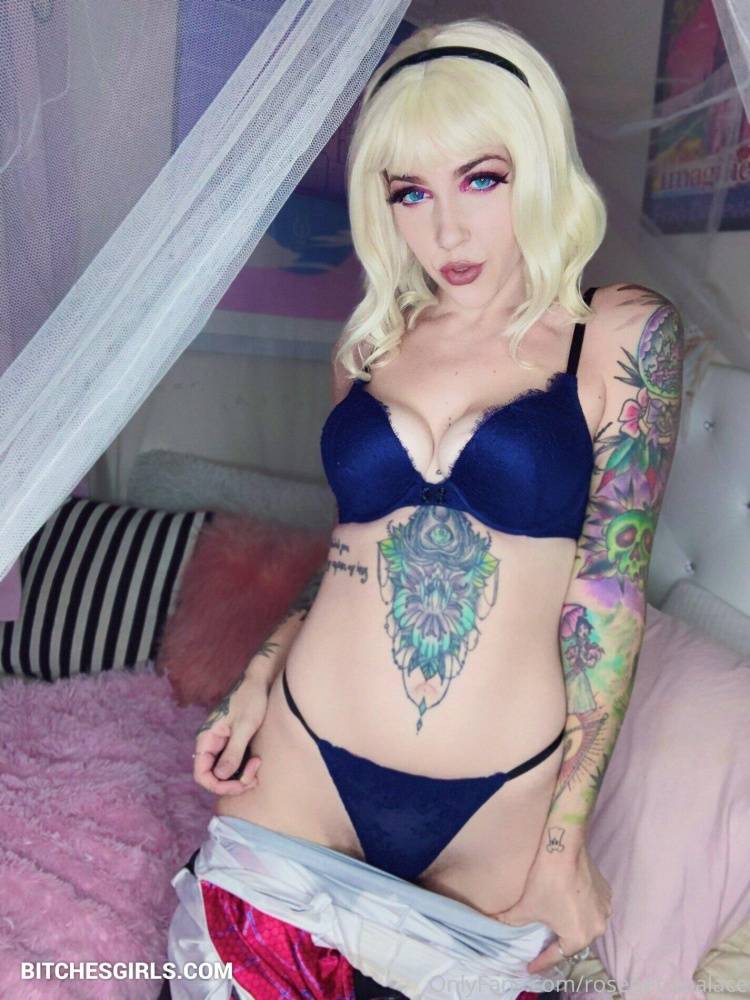 Rosepetalpalace Instagram Sexy Influencer - Madi Onlyfans Leaked Naked Photos - #8