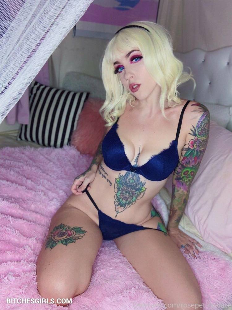 Rosepetalpalace Instagram Sexy Influencer - Madi Onlyfans Leaked Naked Photos - #5