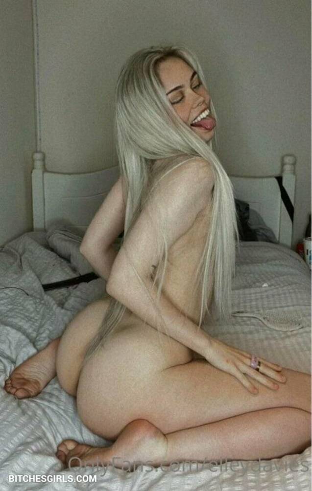 Elley Davies Instagram Naked Influencer - Onlyfans Leaked Nude Photo - #12