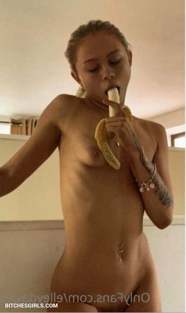 Elley Davies Instagram Naked Influencer - Onlyfans Leaked Nude Photo - #5