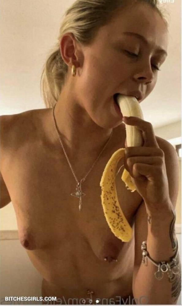 Elley Davies Instagram Naked Influencer - Onlyfans Leaked Nude Photo - #14