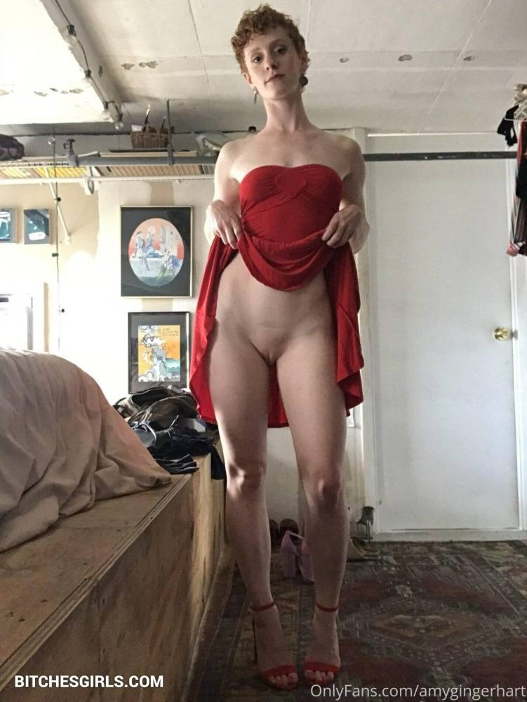 Amygingerhart Redhead Naked Girl - Onlyfans Leaked Nude Photos - #10