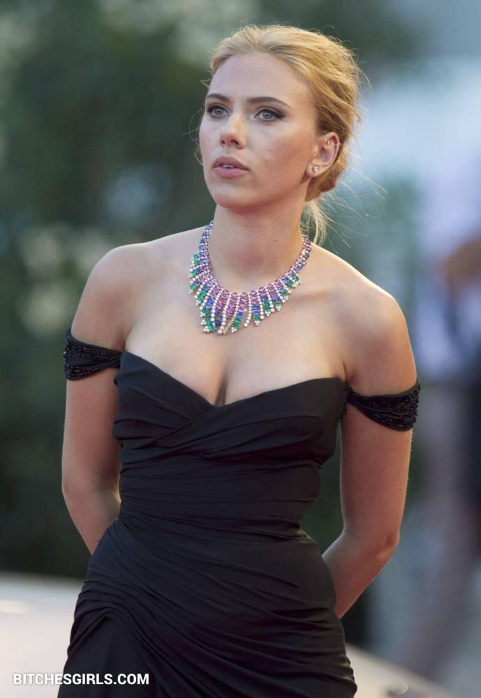 Scarlett Johansson Nude Celebrities - Scarlett Celebrities Leaked Nude Video - #17