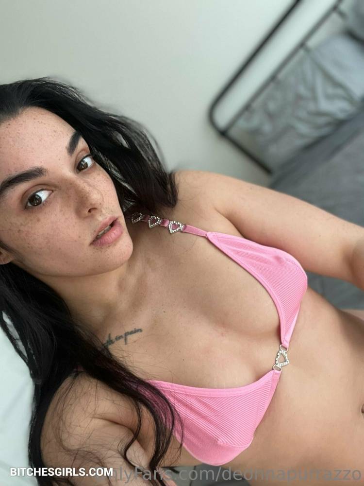 Deonna Purrazzo - Deonna Onlyfans Leaked Nude Photo - #3