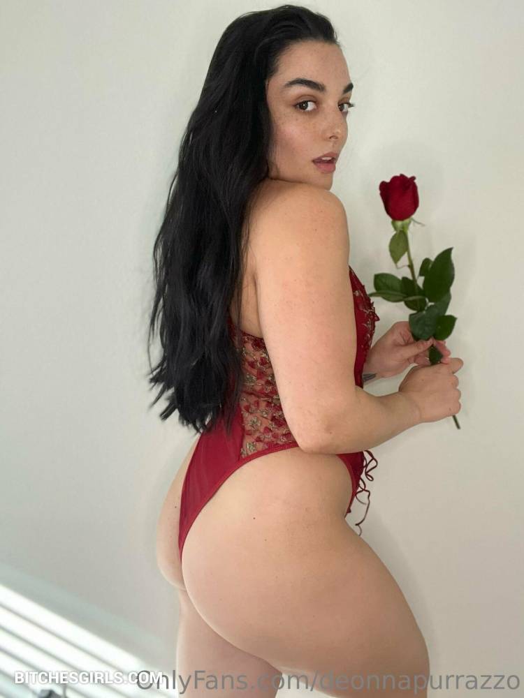 Deonna Purrazzo - Deonna Onlyfans Leaked Nude Photo - #1