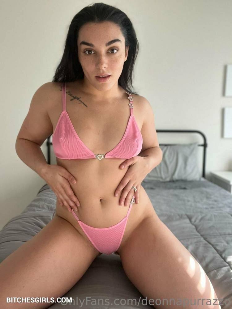 Deonna Purrazzo - Deonna Onlyfans Leaked Nude Photo - #13