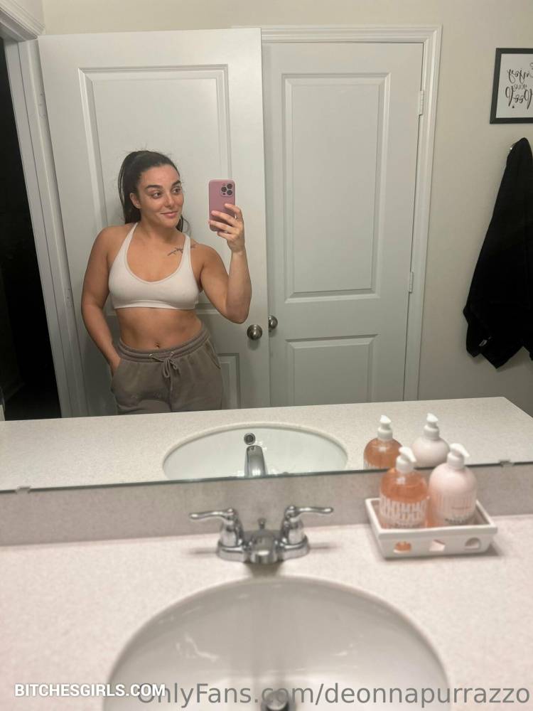 Deonna Purrazzo - Deonna Onlyfans Leaked Nude Photo - #8