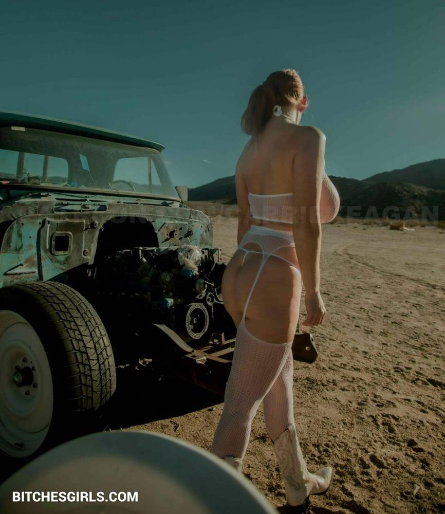 Carrie Keagen Instagram Nude Influencer - Carrie Patreon Leaked Nude Video - #3