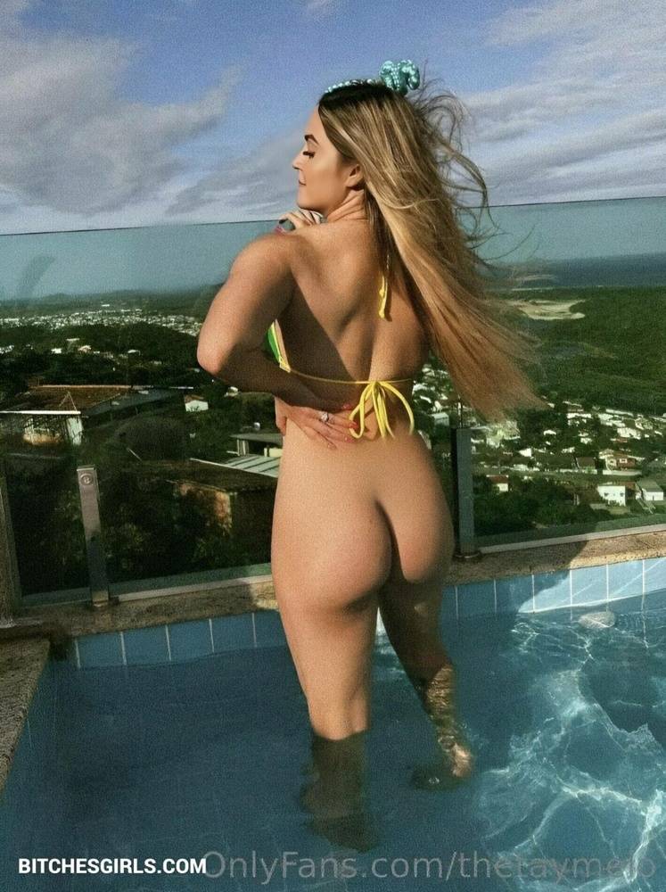 Taynara Melo Nude Latina - Taynara Celebrities Leaked Naked Pics - #3