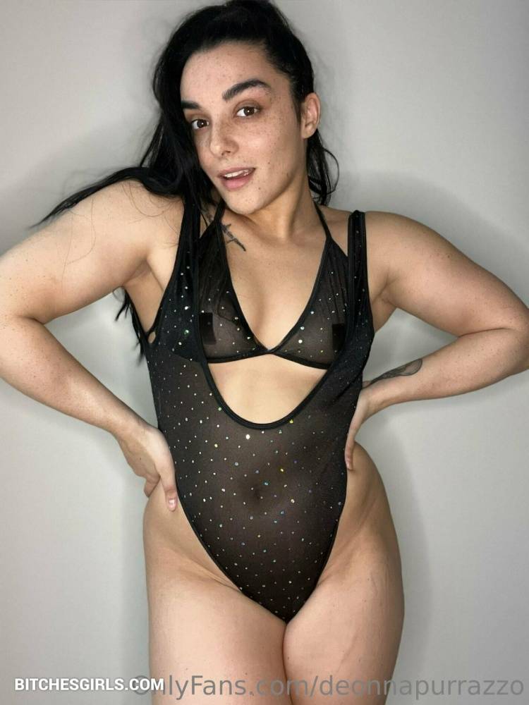 Deonna Purrazzo - Deonna Onlyfans Leaked Nude Photo - #6