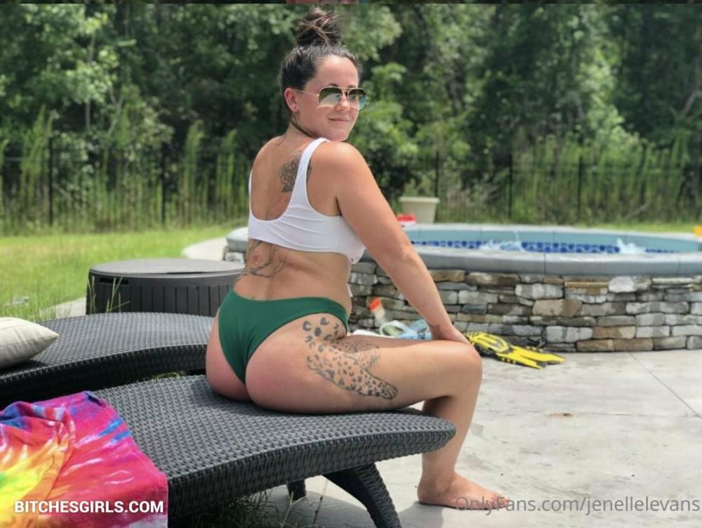 Jenelle Evans Nude Milf - Onlyfans Leaked Nude Pics - #8