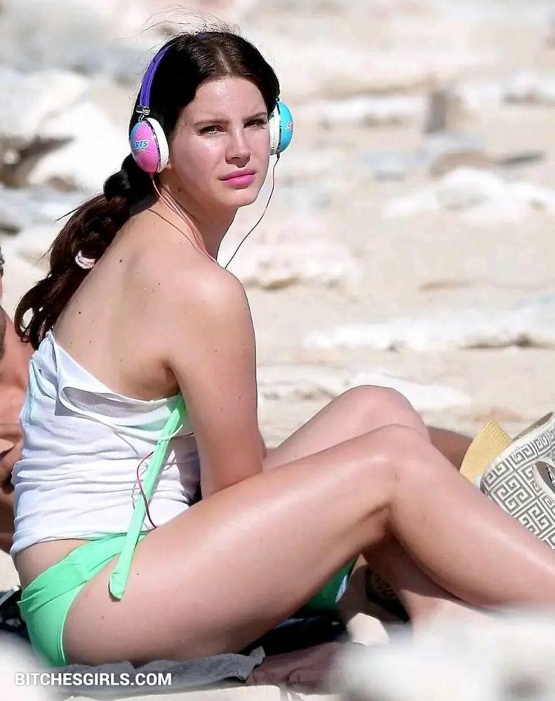 Lana Del Nude Celebrities - Nude Videos Celebrities - #16