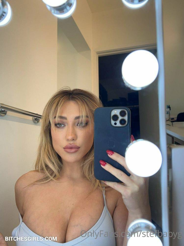 Stefanie Instagram Sexy Influencer - Gurzanski Onlyfans Leaked Nude Photos - #9