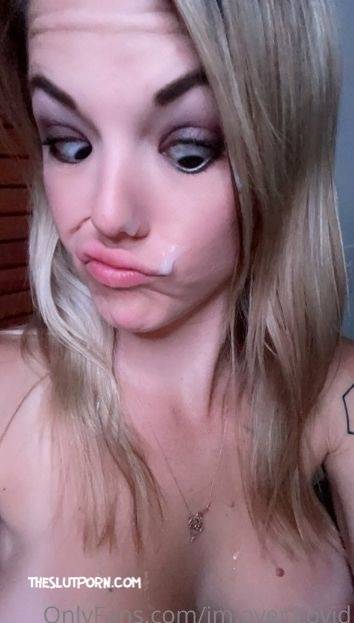 TikTok Star Im.Over.Covid Nude Onlyfans Leaks! - #15