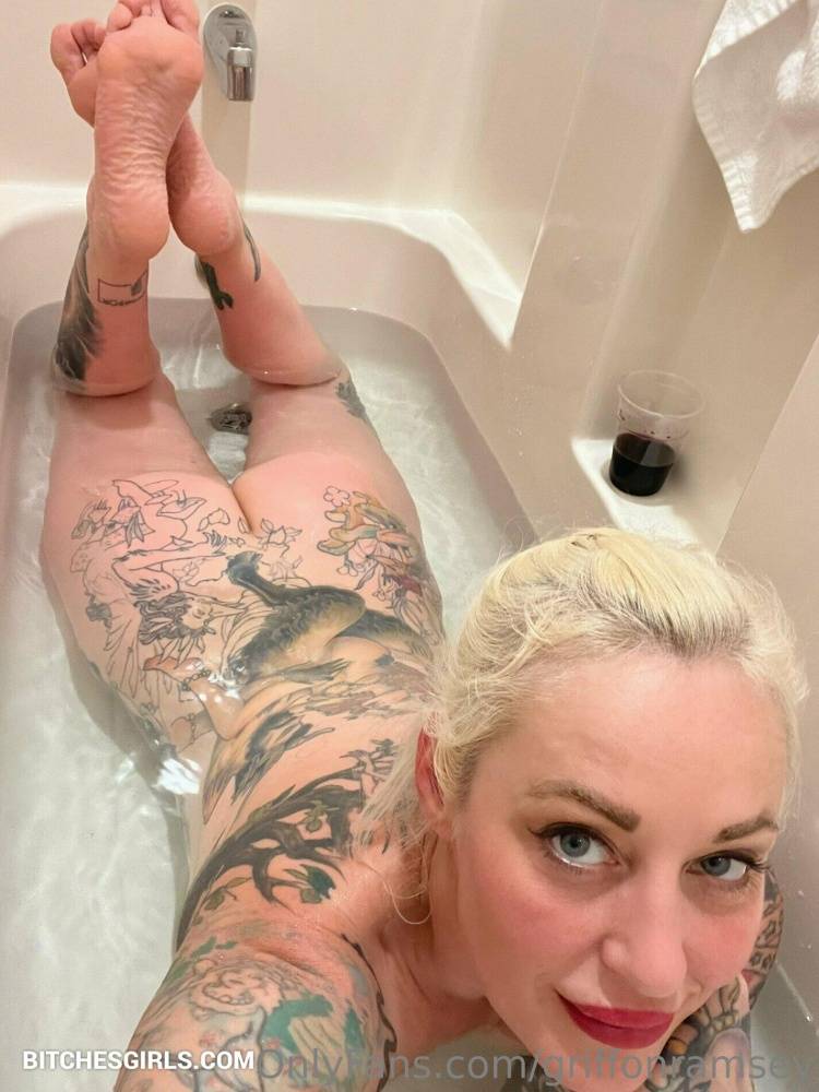 Griffon Ramsey Nude - Griffon Onlyfans Leaked Photos - #16