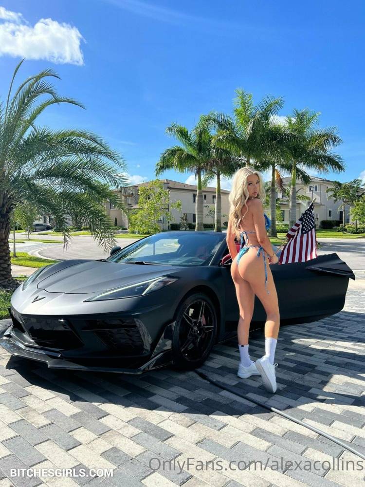 Alexa Collins Instagram Sexy Influencer - Alexa Onlyfans Leaked Nude Photo - #16