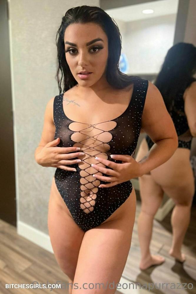 Deonna Purrazzo - Deonna Onlyfans Leaked Nude Photo - #4