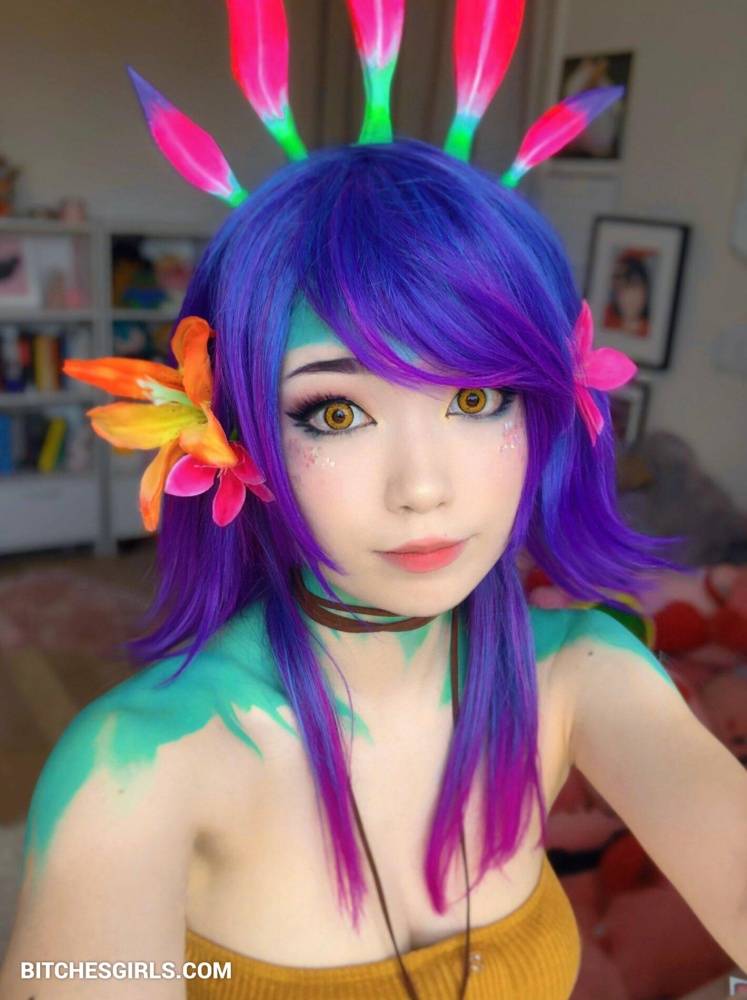 Emiru Twitch Streamer Leaked Nudes - #7