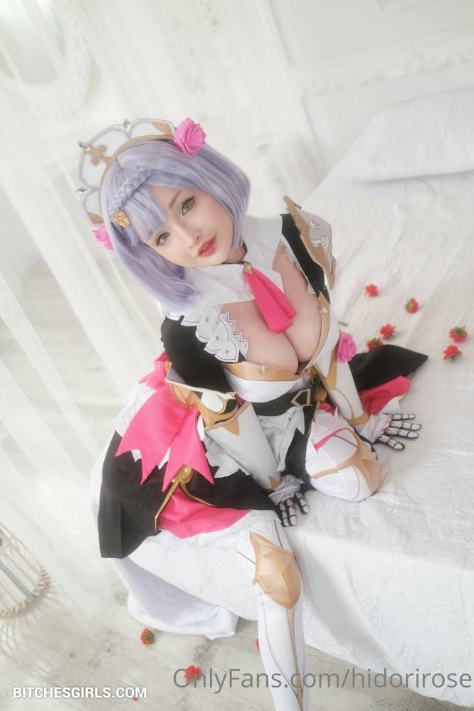 Hidori Rose Onlyfans Leaked Nude Cosplays - #23