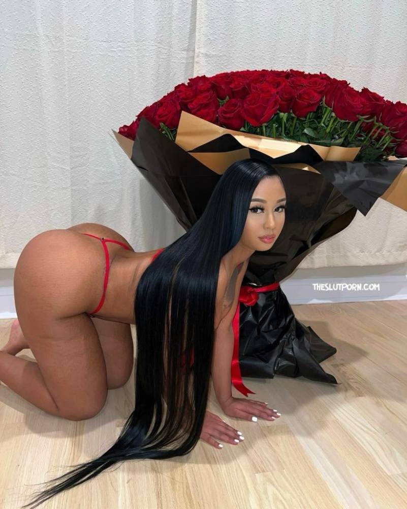Ohsoyoujade Nude & Sex Tape With 6ix9ine! NEW | Photo: 343625