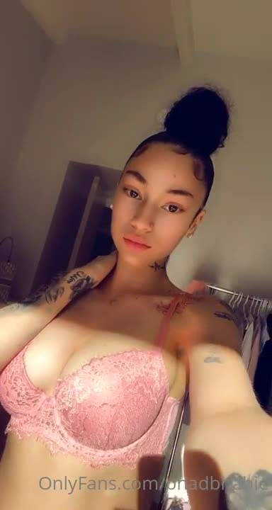 Bhad Bhabie Nude Danielle Bregoli Onlyfans Rated! *NEW* - #25