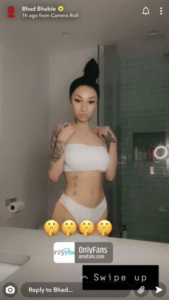 Bhad Bhabie Nude Danielle Bregoli Onlyfans Rated! *NEW* - #64