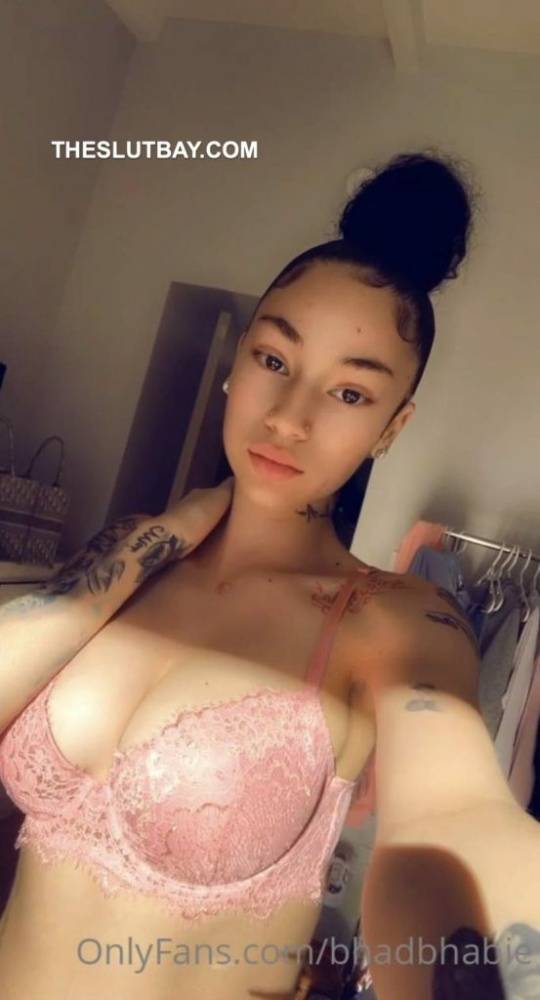 Bhad Bhabie Nude Danielle Bregoli Onlyfans Rated! *NEW* - #75