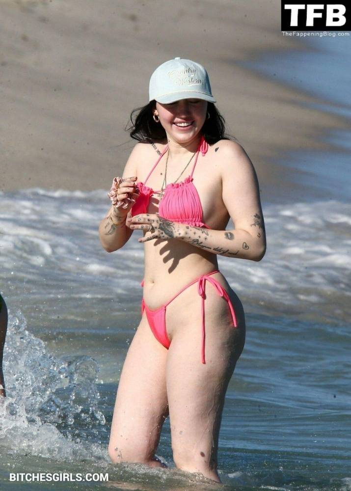 Noah Cyrus Nude Celebrities - Nude Videos Celebrities - #8