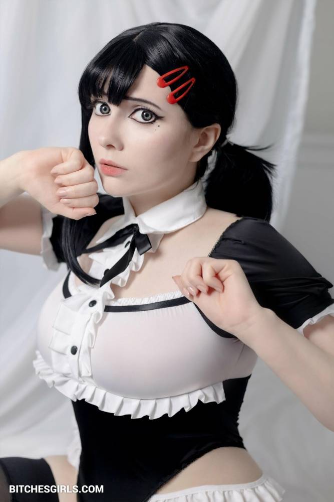 Mirikashi Cosplay Nude - Mirikashi Nsfw Photos - #7