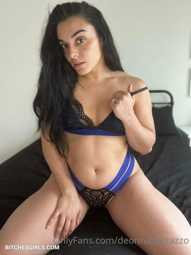 Deonna Purrazzo Nude - Deonnapurrazzo Onlyfans Leaked Naked Photos - #1