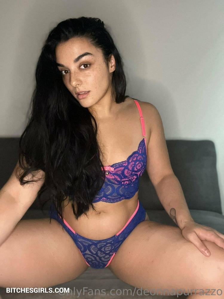 Deonna Purrazzo Nude - Deonnapurrazzo Onlyfans Leaked Naked Photos - #4