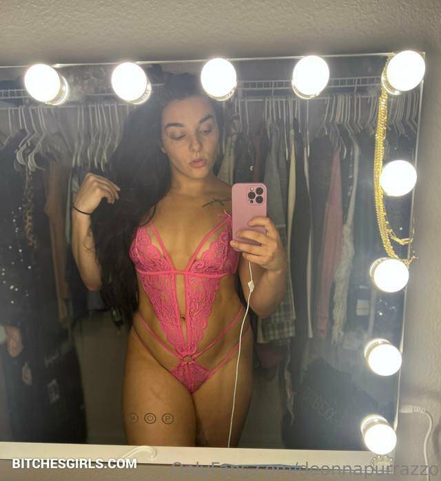 Deonna Purrazzo Nude - Deonnapurrazzo Onlyfans Leaked Naked Photos - #24