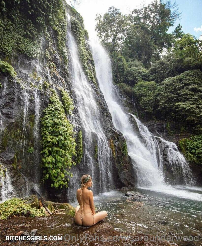 Sara Jean Instagram Naked Influencer - Underwood Onlyfans Leaked Naked Video - #11
