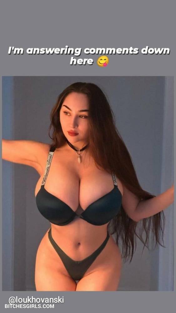 Louisakhovanski Youtube Nude Influencer - Onlyfans Leaked Nude Photo - #6