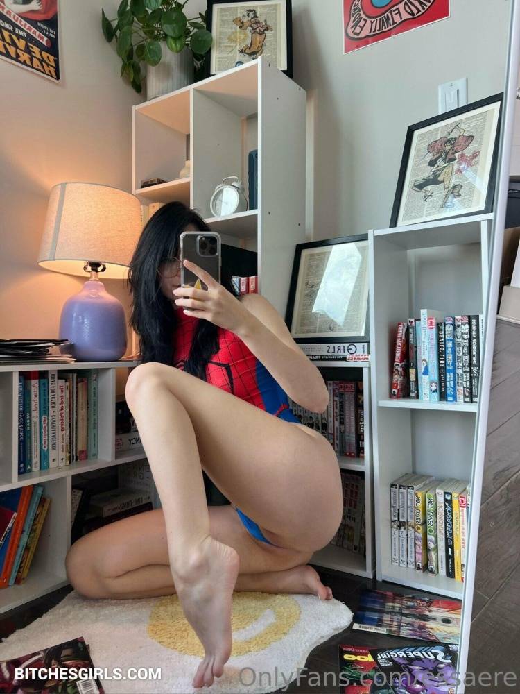 Essaere Nude Twitch Streamer Onlyfans Leaked Nudes - #15