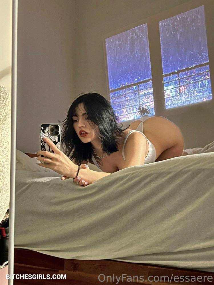 Essaere Nude Twitch Streamer Onlyfans Leaked Nudes - #2