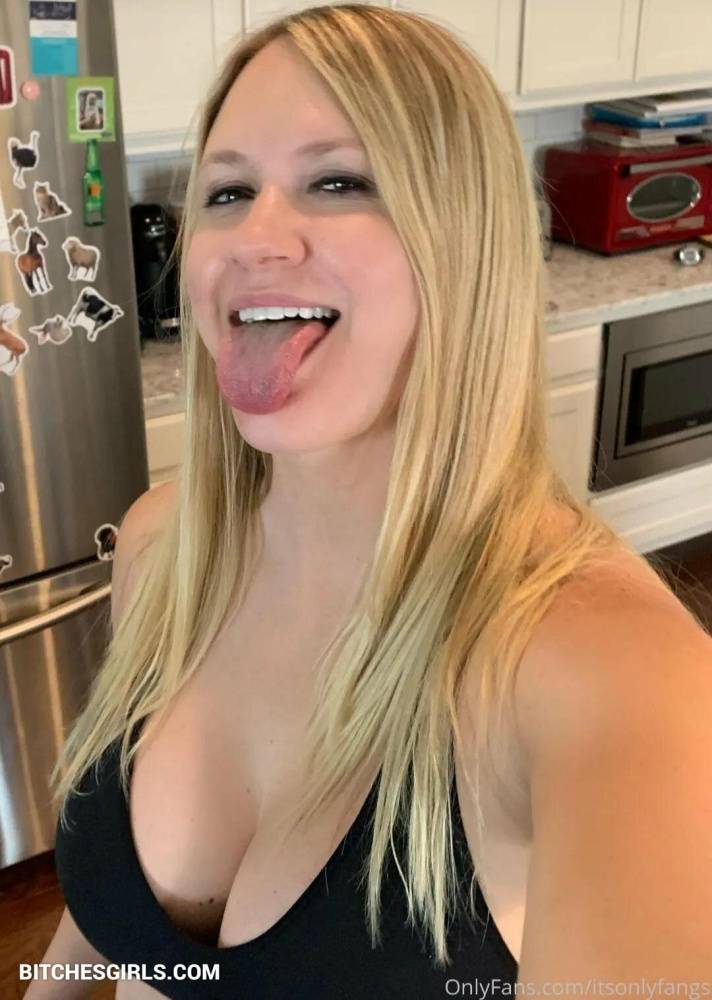 Fangs Nude - Jesse Leaked Naked Photos - #11