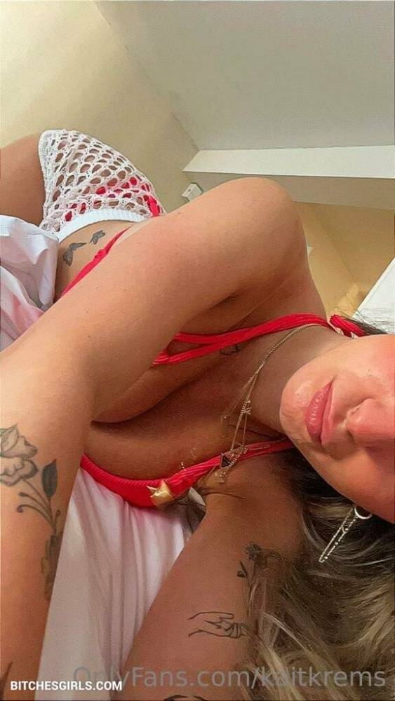 Kaitlyn Krems Nude Tiktok - Kaitlyn Tiktok Leaked Nude Video - #25