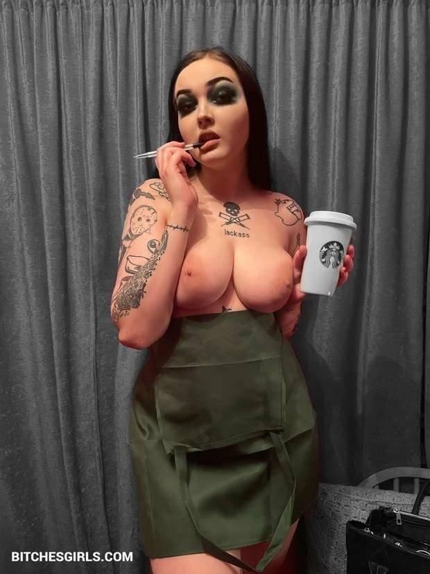 Missspookyrose Instagram Naked Influencer - Nsfw Photos - #15
