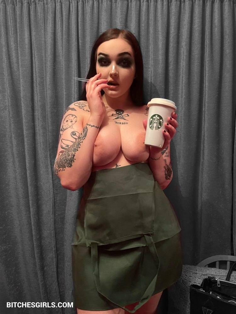 Missspookyrose Instagram Naked Influencer - Nsfw Photos - #19