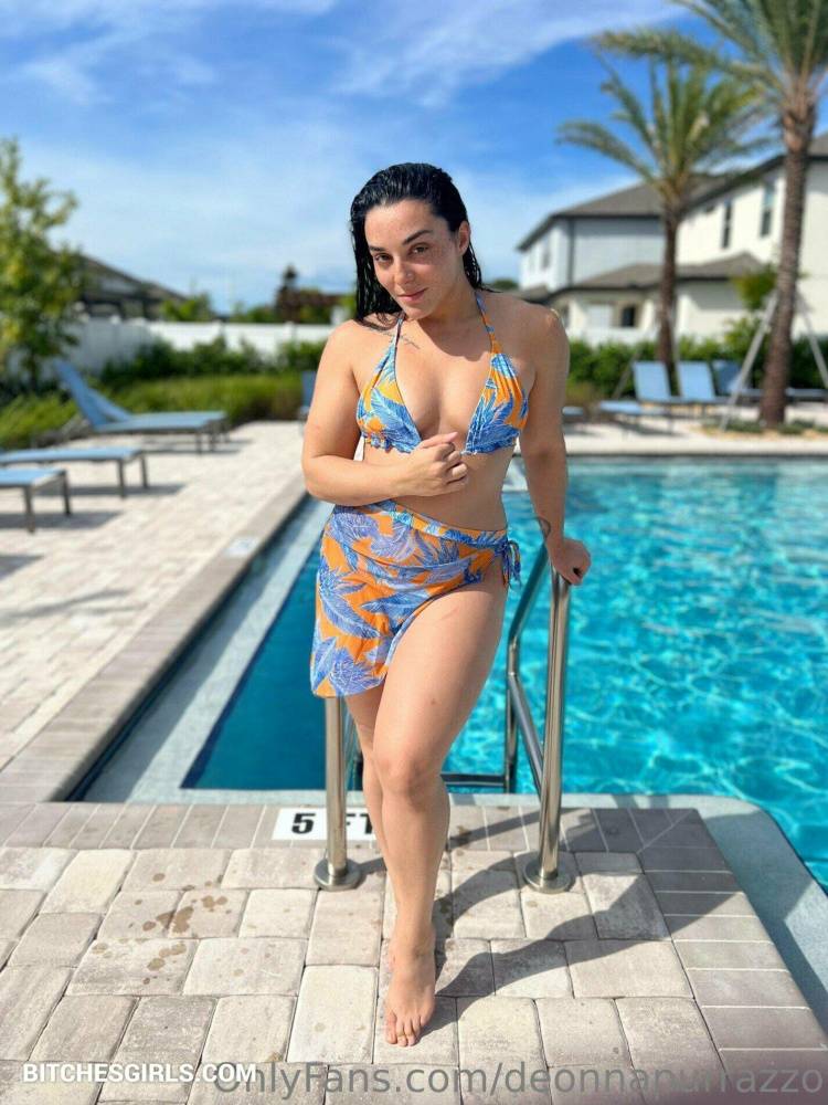 Deonna Purrazzo Nude - Deonnapurrazzo Onlyfans Leaked Naked Photos - #18